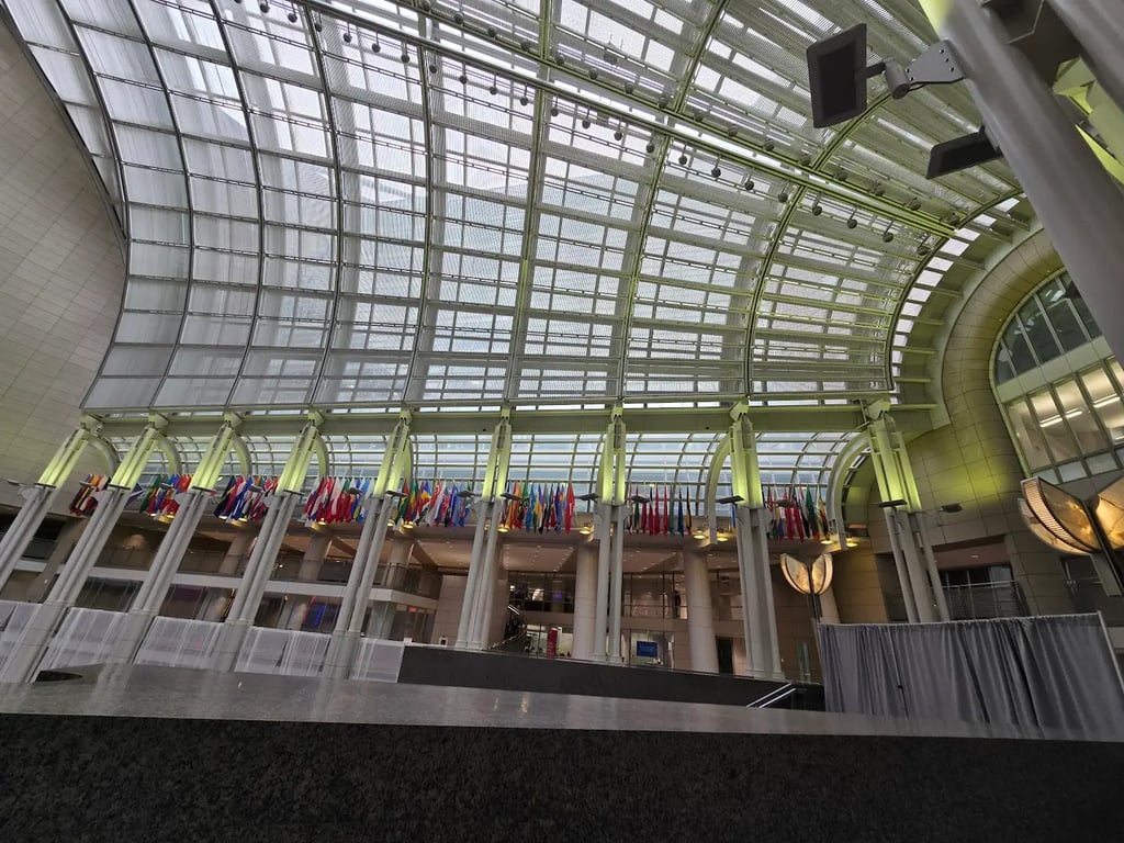 Ronald Reagan Building and International Trade Center