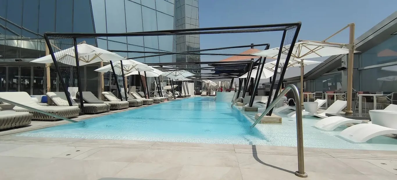 SO/ Uptown Dubai