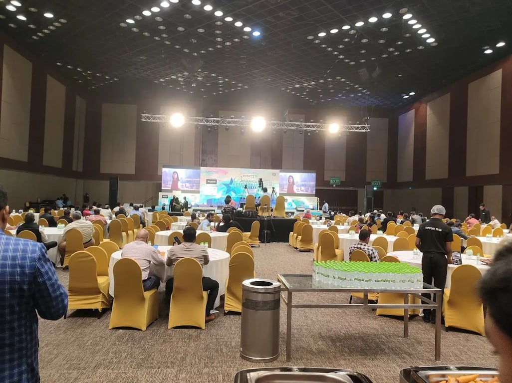 Hyderabad International Convention Centre