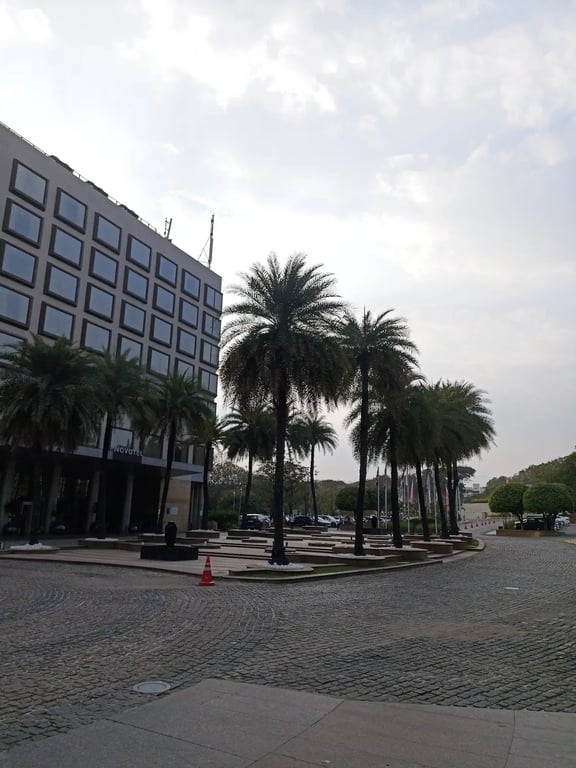 Hyderabad International Convention Centre