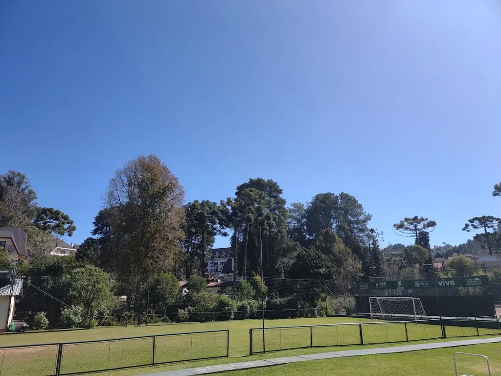 Campos do Jordão Tênis Clube de Turismo