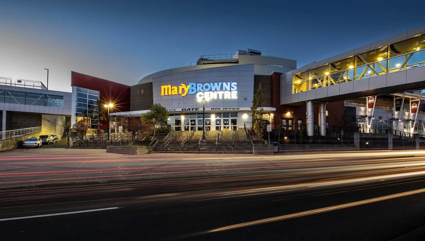 Mile One Centre