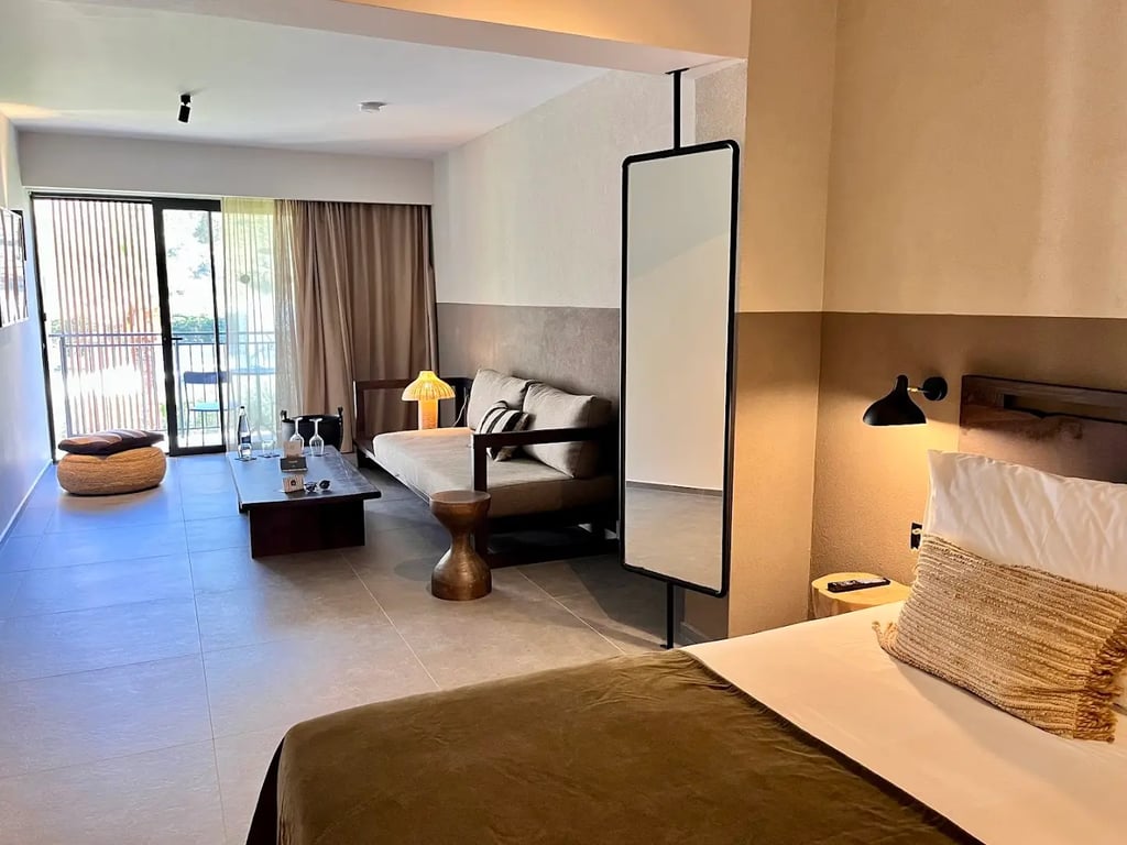 Cook's Club Kolymbia Rhodes -Adults only