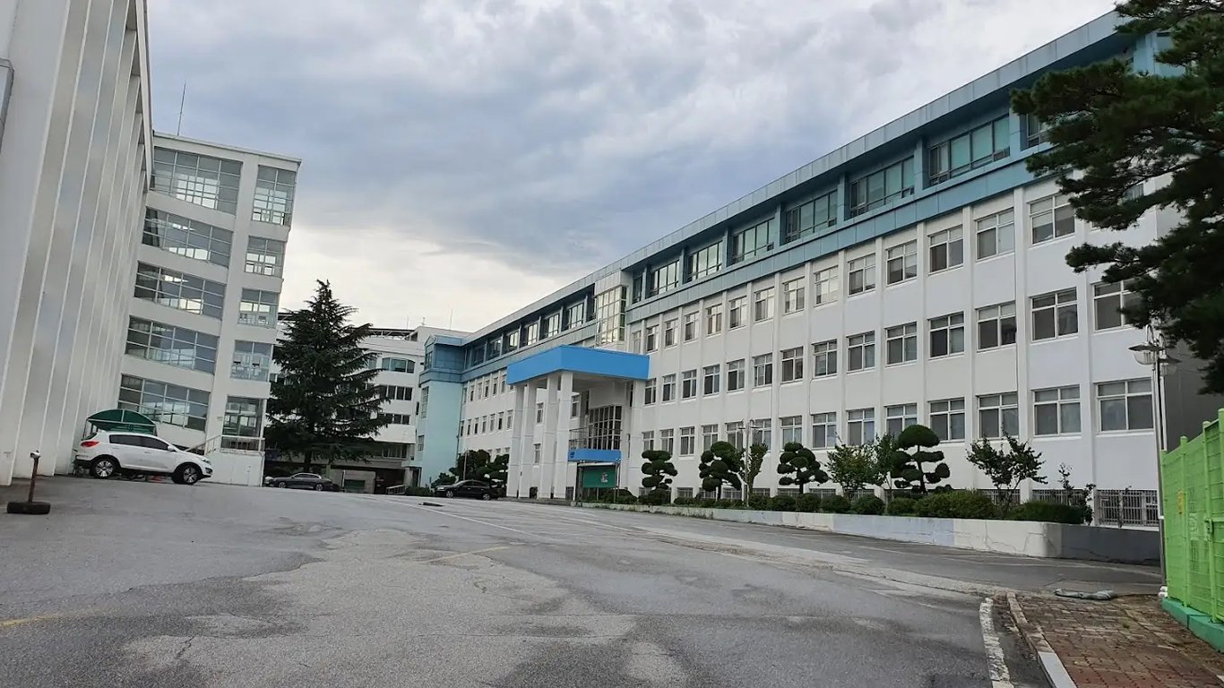 Catholic Kwandong University Gymnasium