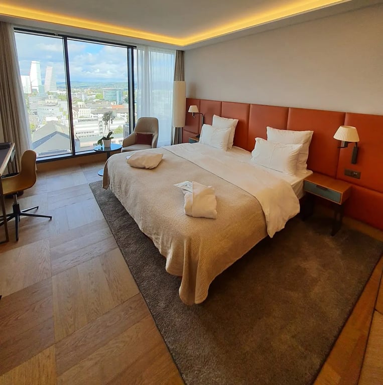 Mövenpick Hotel Basel