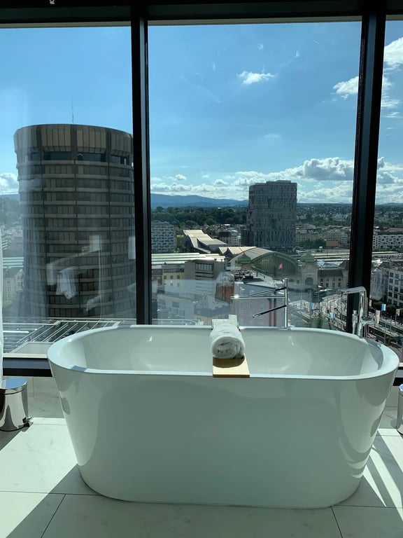 Mövenpick Hotel Basel