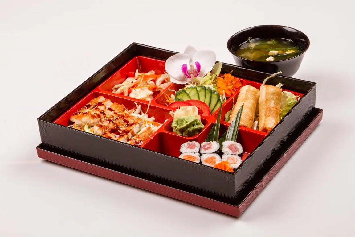 La Guna étterem és mori sushi