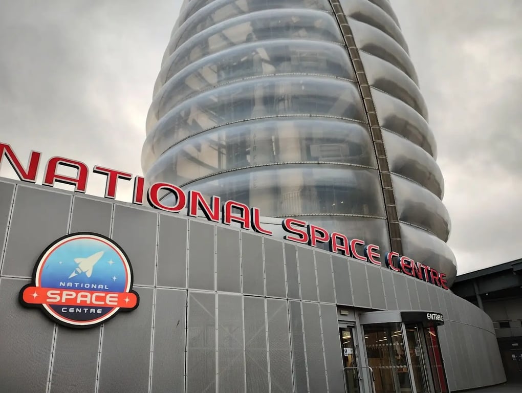 The National Space Centre
