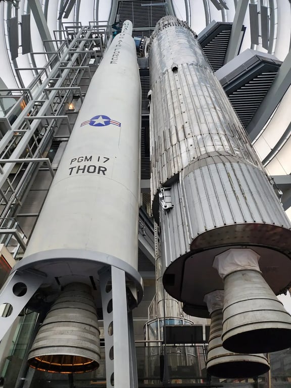The National Space Centre