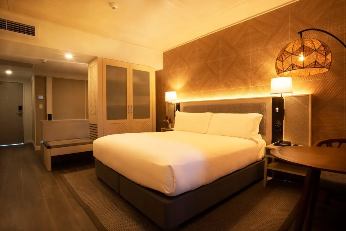 Sofitel Resort + Spa Fiji