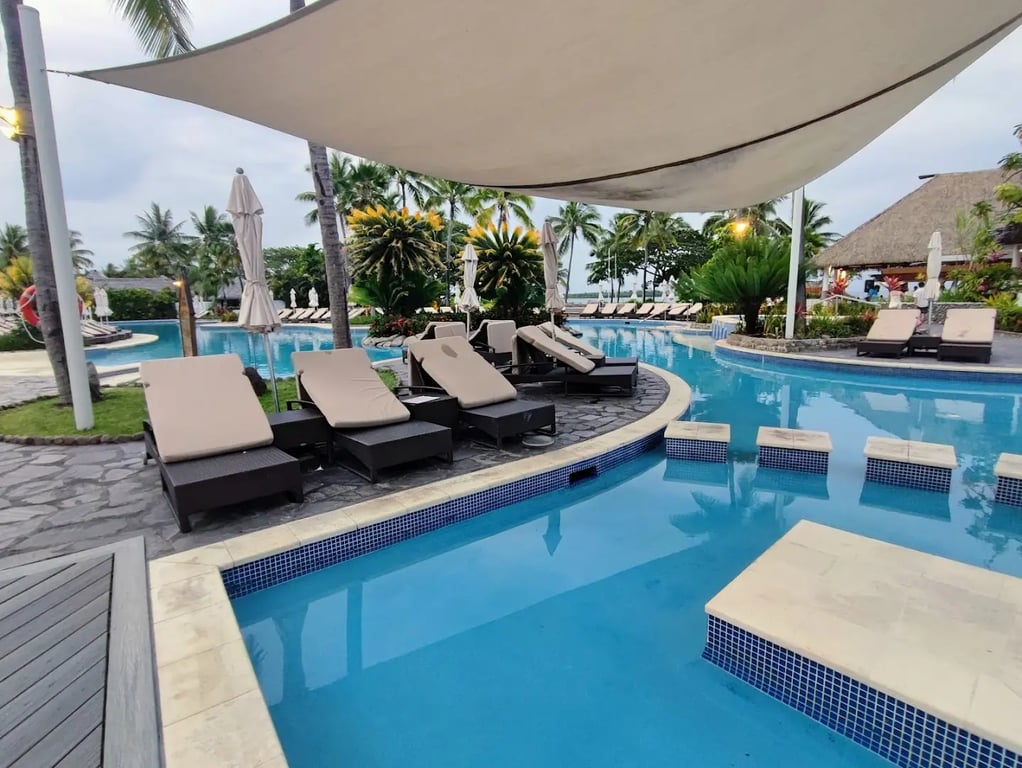 Sofitel Resort + Spa Fiji