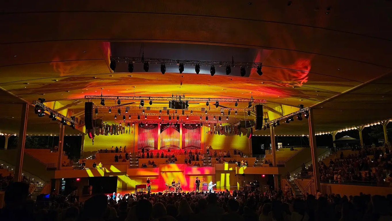 Chautauqua Amphitheatre