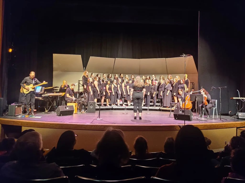Broadway Performance Hall