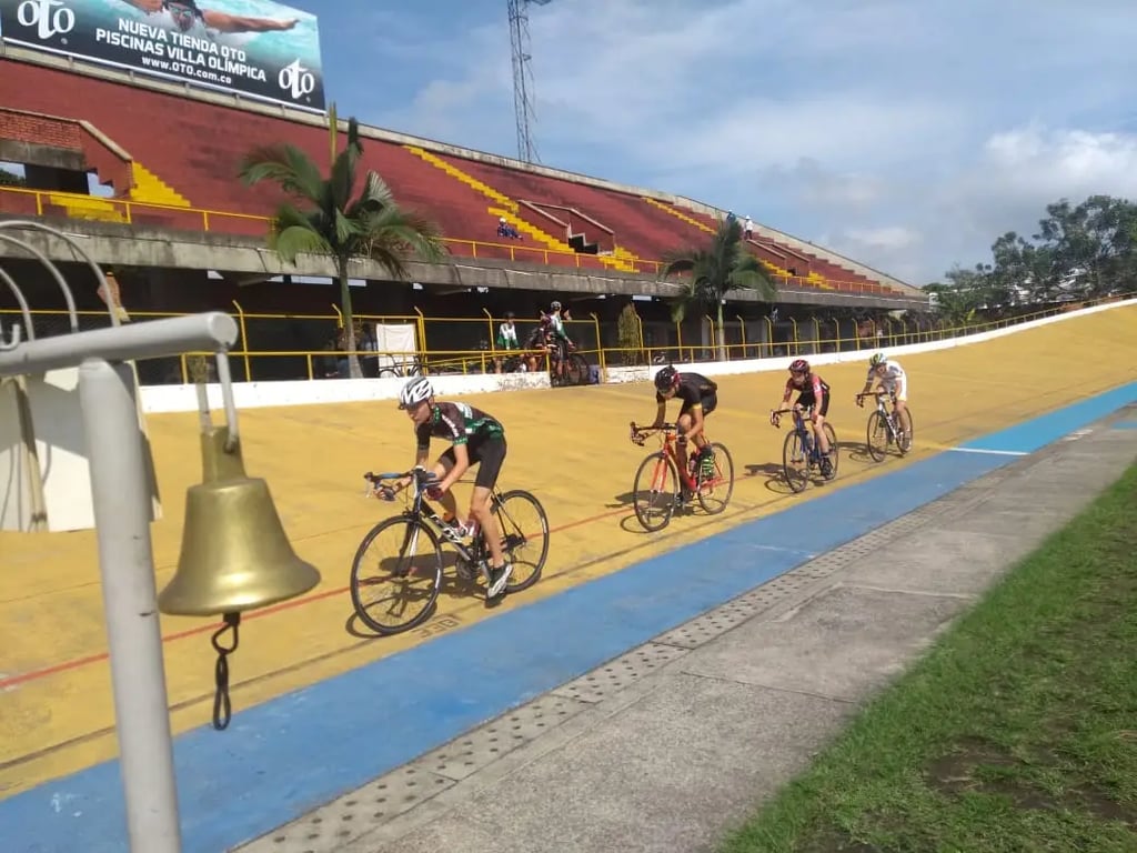 Velódromo Alfonso Hurtado Sarria