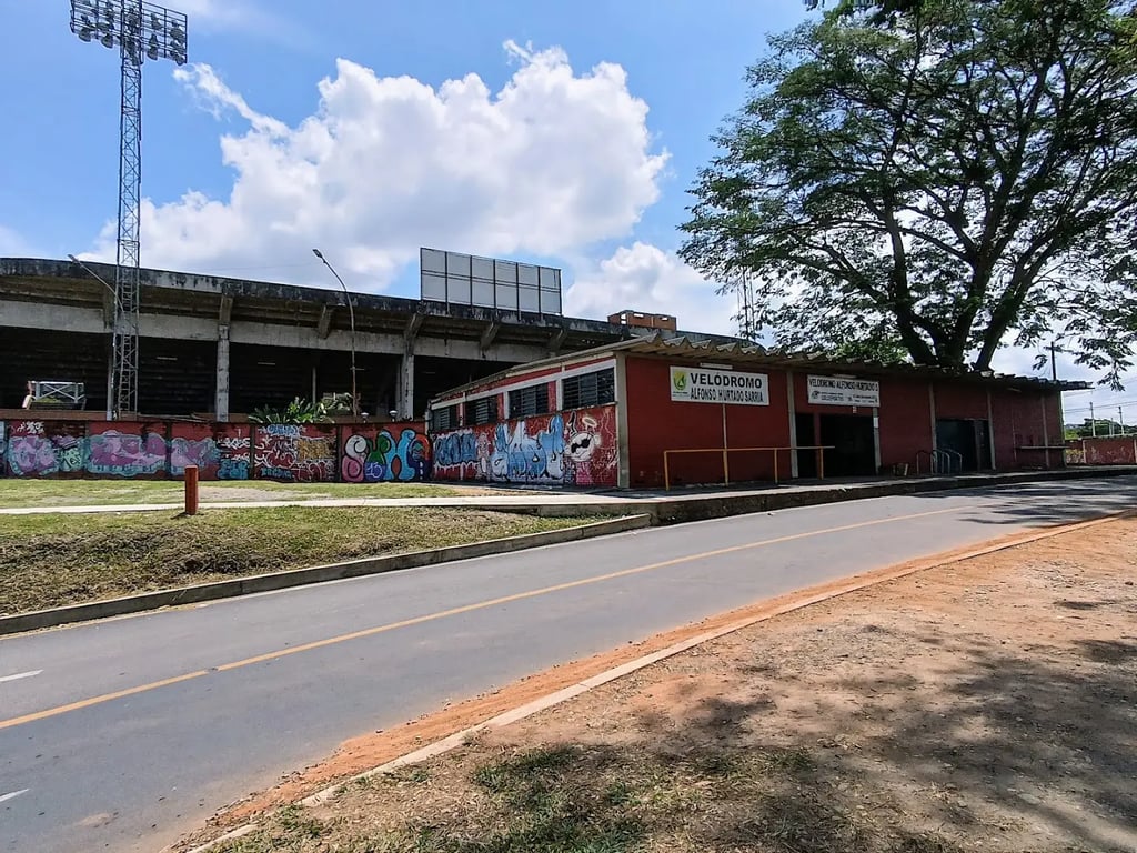 Velódromo Alfonso Hurtado Sarria