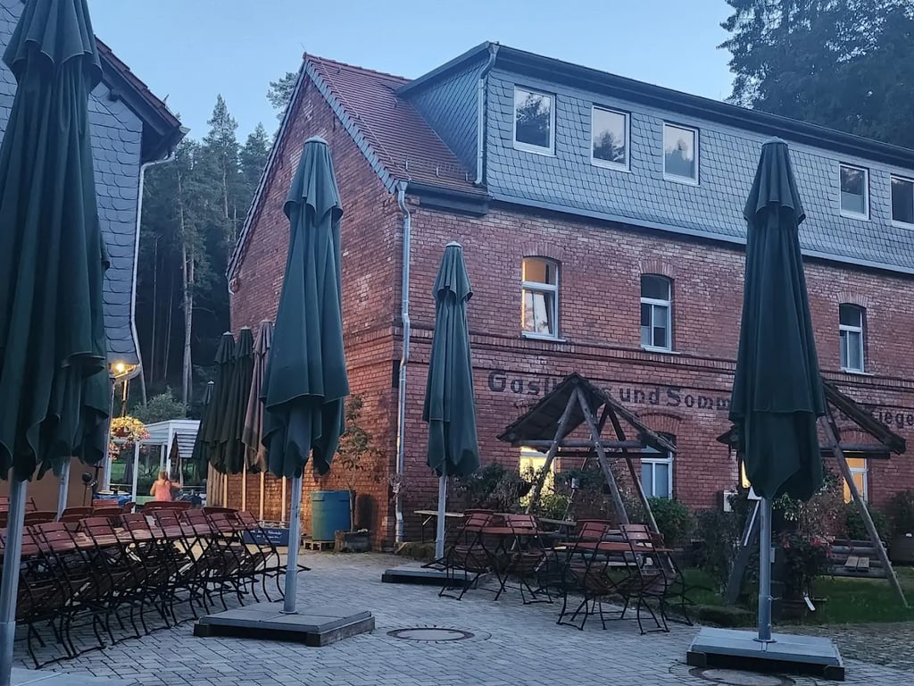 Brauereigasthof Ziegenmühle
