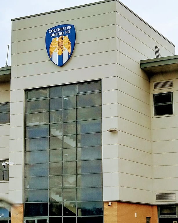 Colchester Community Stadium