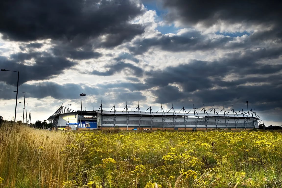 Colchester Community Stadium