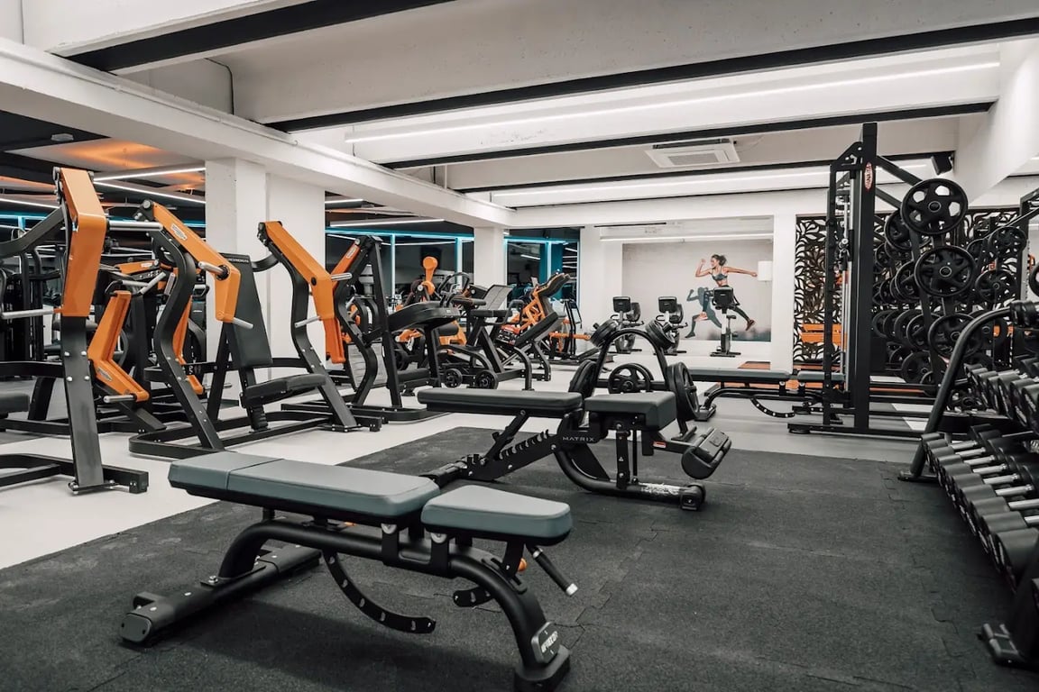 JCSGO Gym