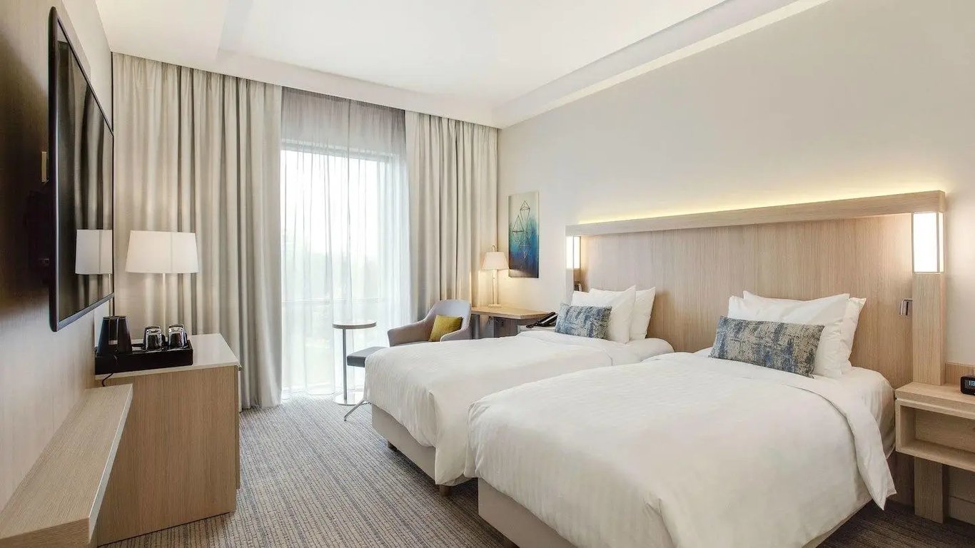 Courtyard by Marriott Vilnius City Center