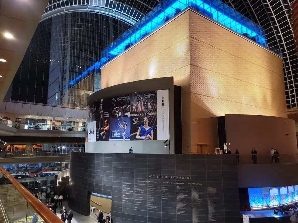 Kimmel Center