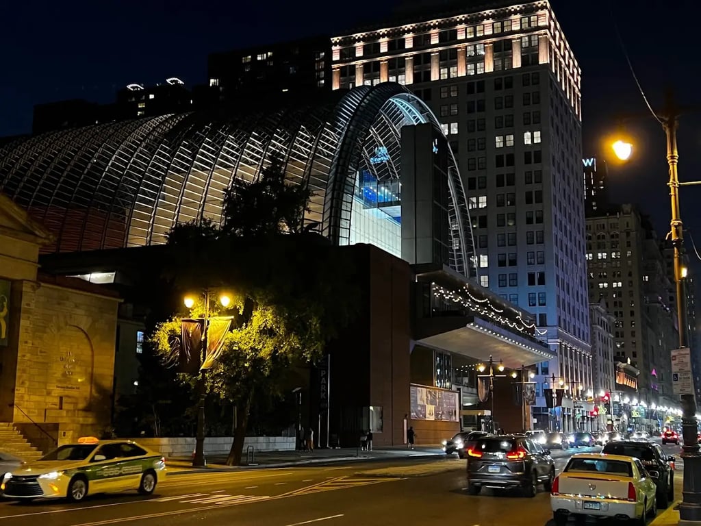 Kimmel Center