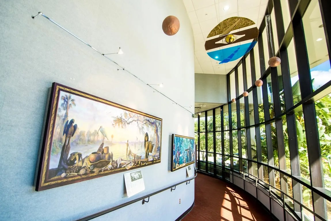 Museum of Florida Art
