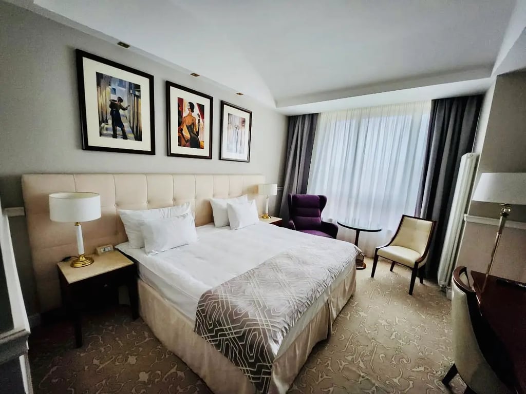 Hotel International Iasi