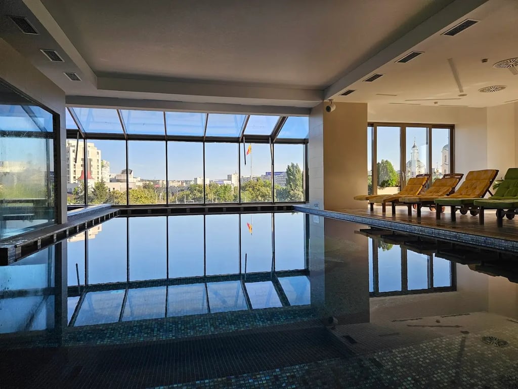 Hotel International Iasi
