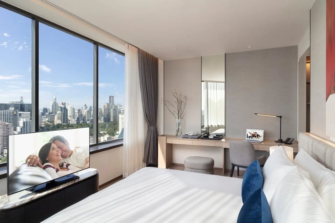 Ascott Embassy Sathorn Bangkok