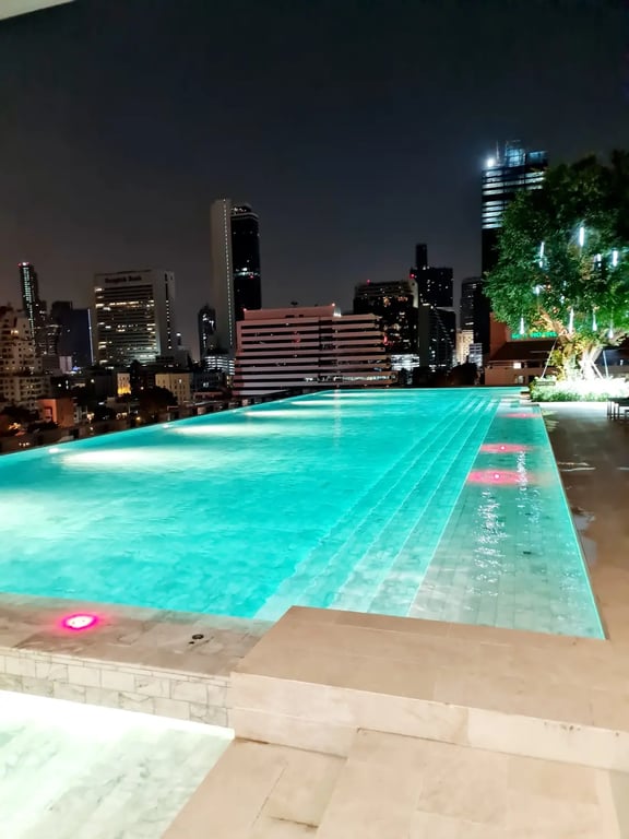 Ascott Embassy Sathorn Bangkok