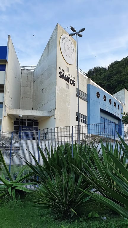 Arena Santos