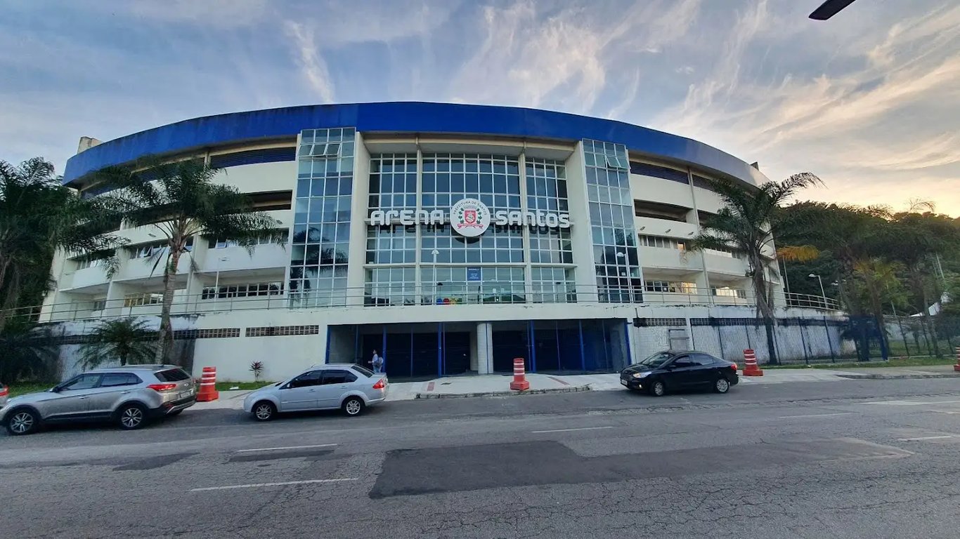 Arena Santos