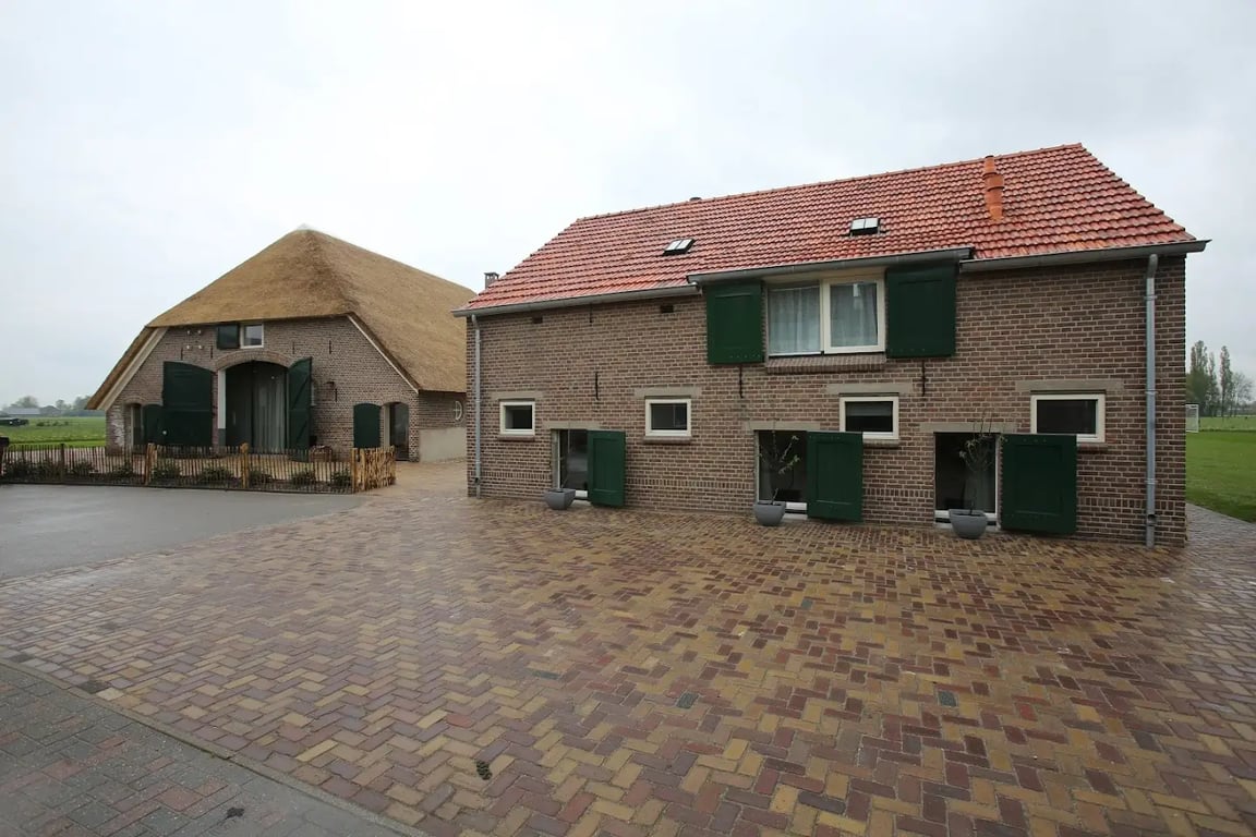 Donkelsgoed groepsaccommodatie-vergaderlocatie