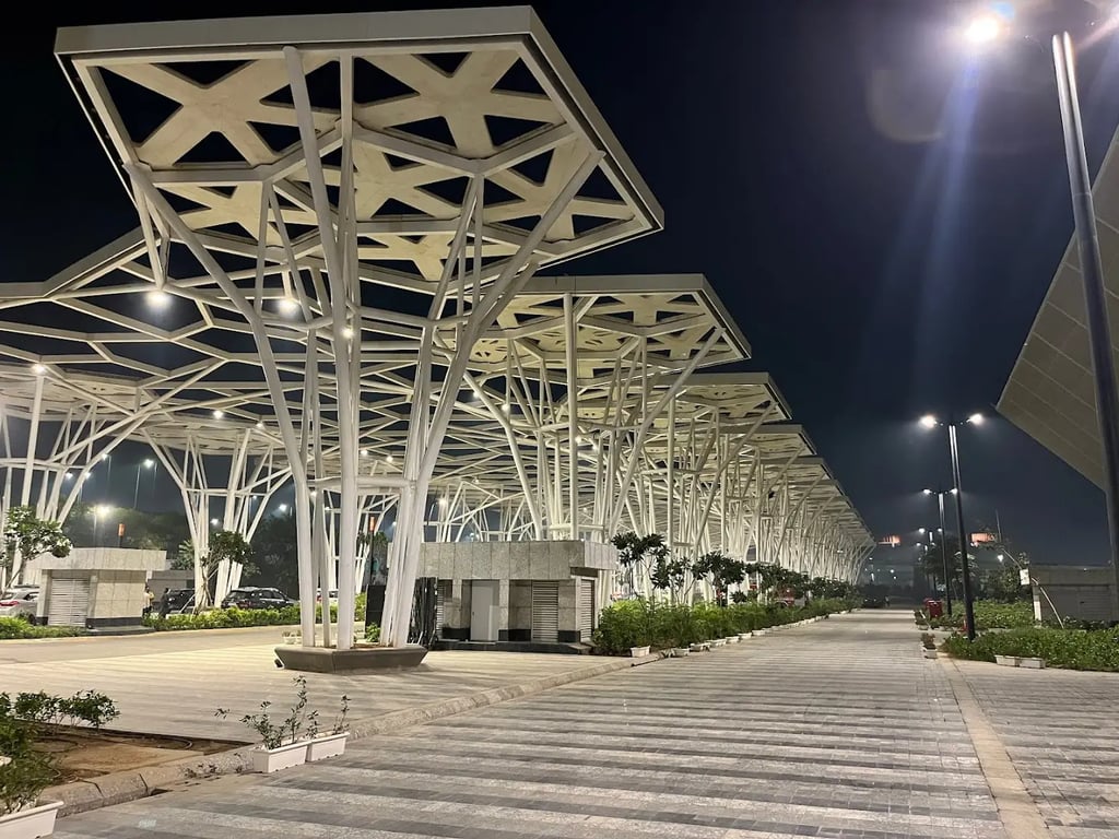 Yashobhoomi, Dwarka