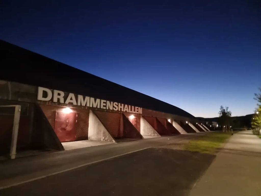 Drammenshallen