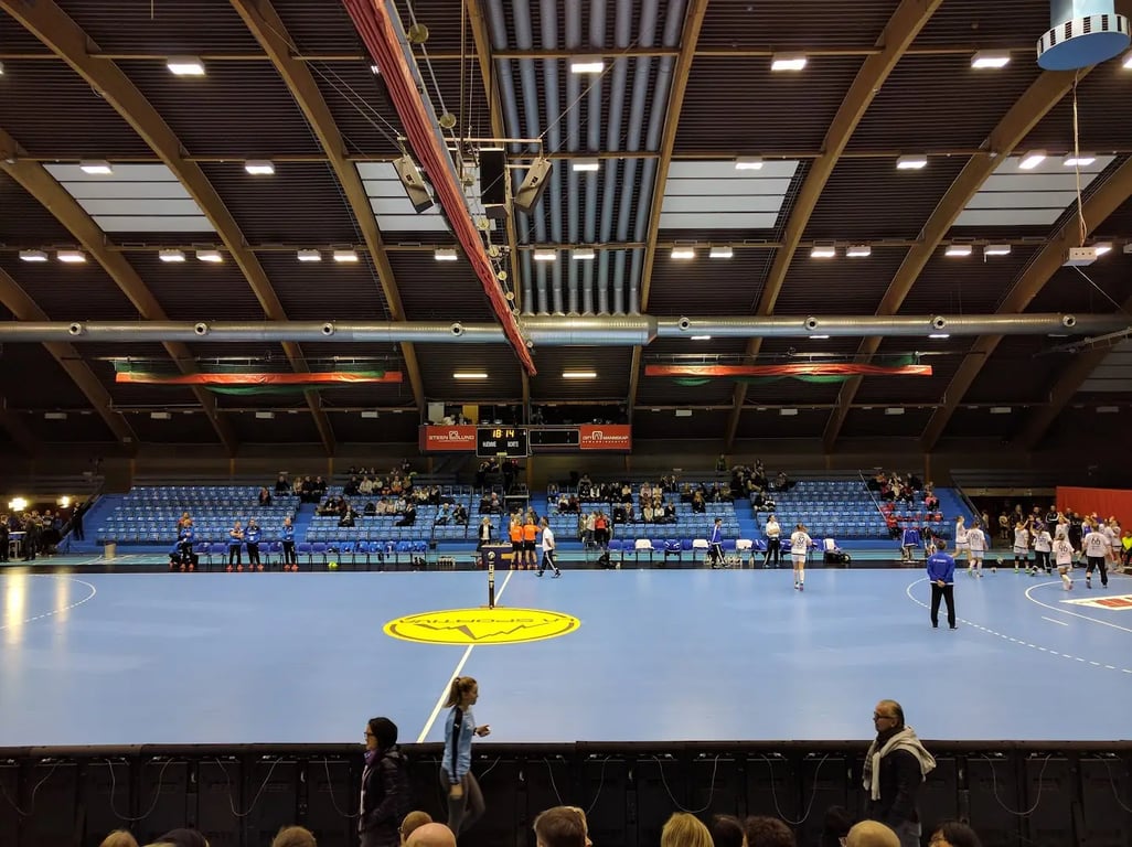 Drammenshallen