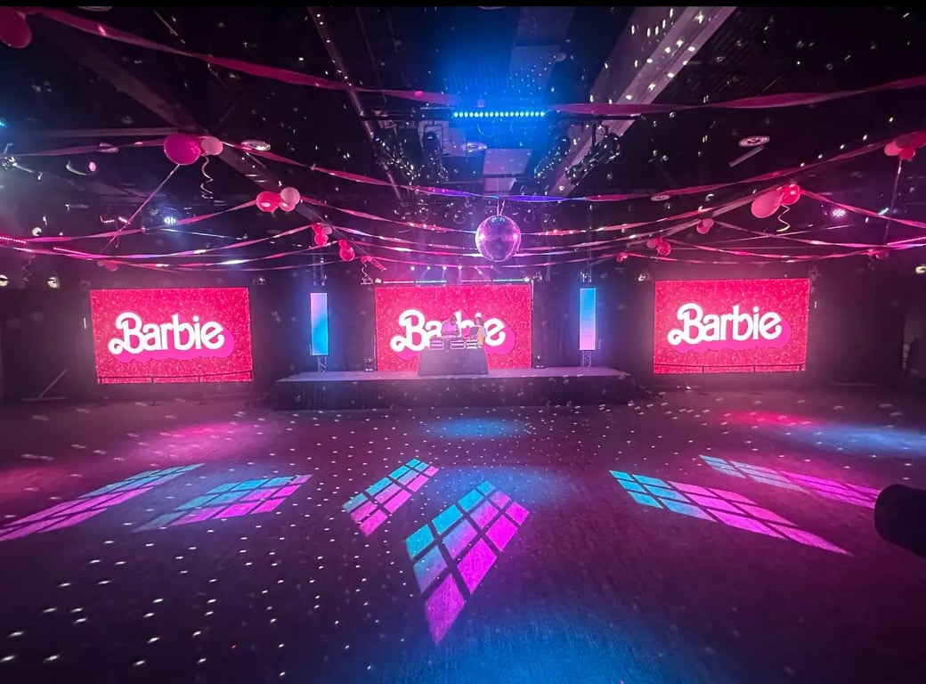 Experience Event Center