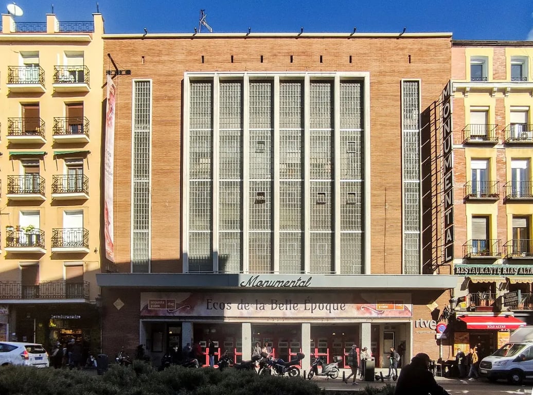 Teatro Monumental