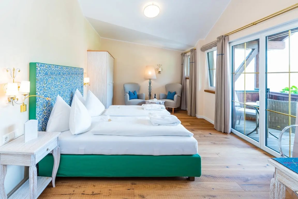 Romantik SPA Hotel Seefischer