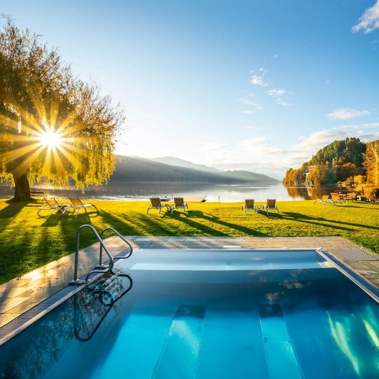 Romantik SPA Hotel Seefischer
