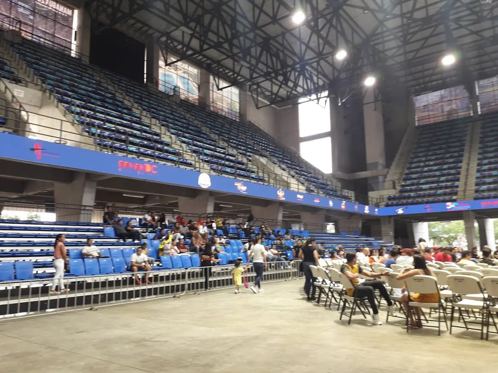 Polideportivo Alexis Argüello