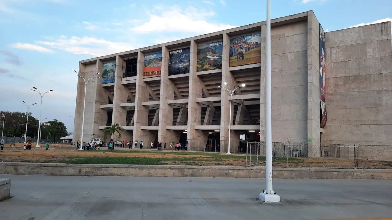 Polideportivo Alexis Argüello