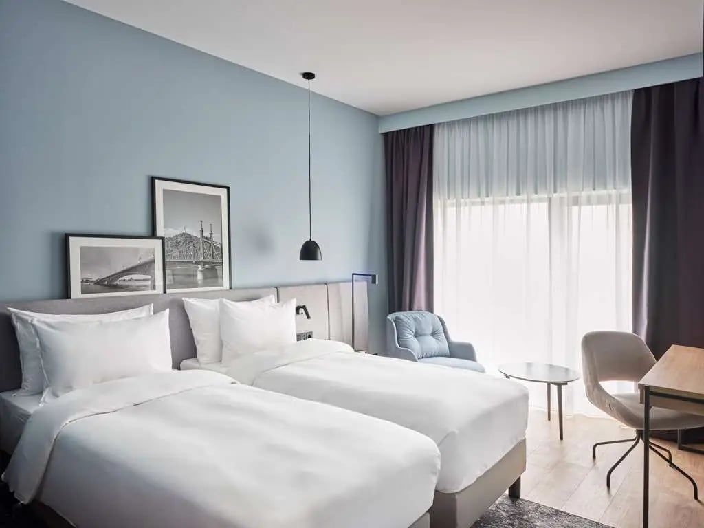 Radisson Hotel Budapest BudaPart