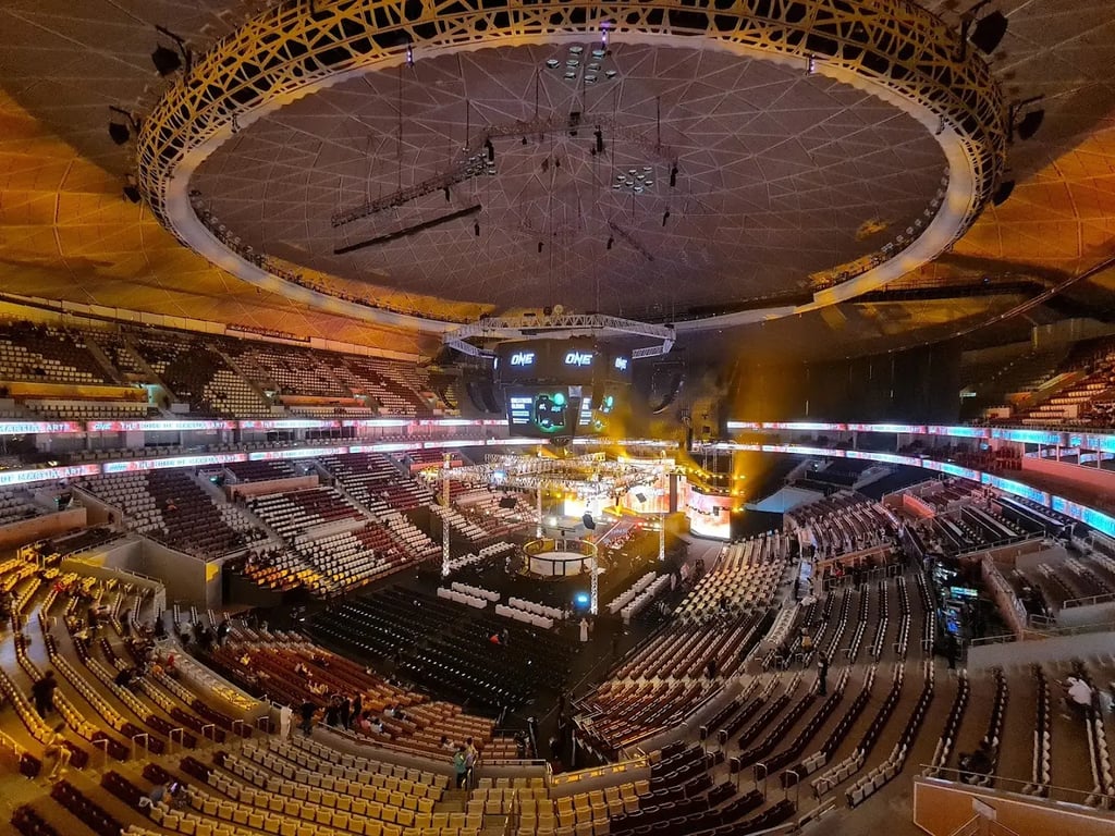 Lusail Sports Arena