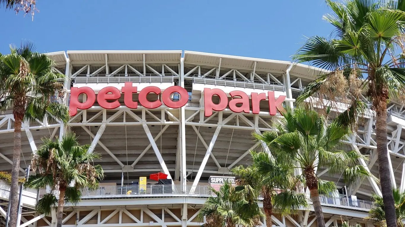 San Diego Padres + Petco Park Events