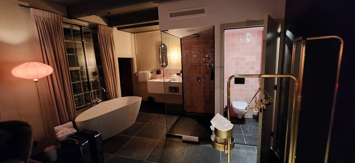 Relais & Châteaux Weeshuis Gouda