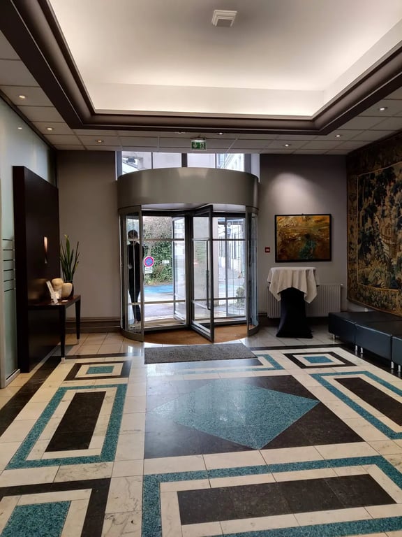 Hôtel Couvent des Minimes - Alliance Lille