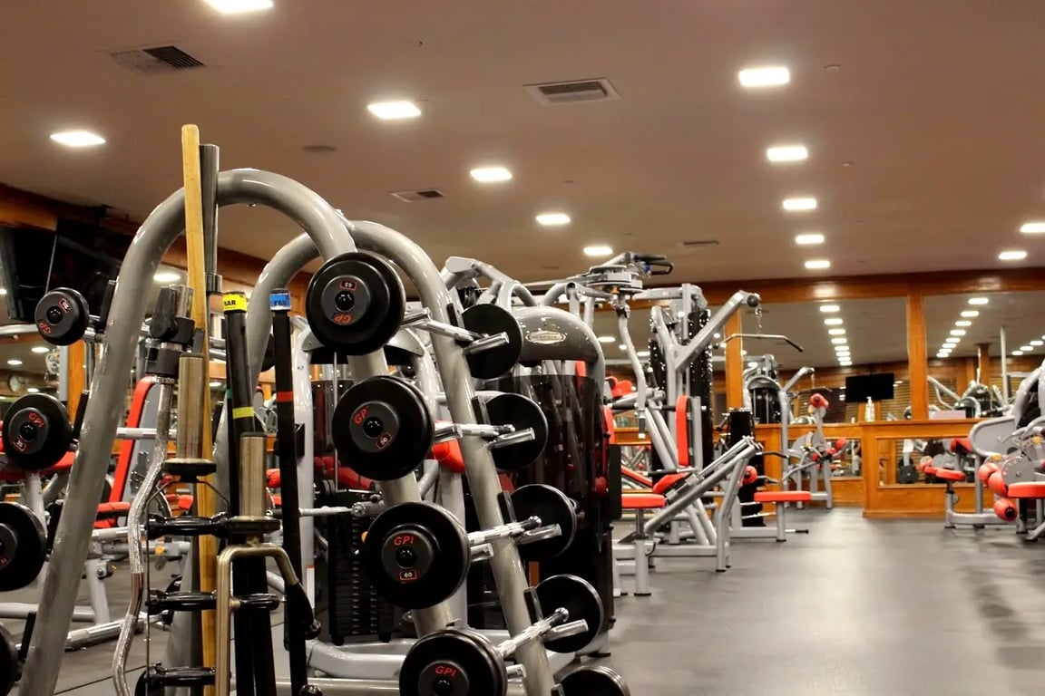 South End Racquet & Health Club