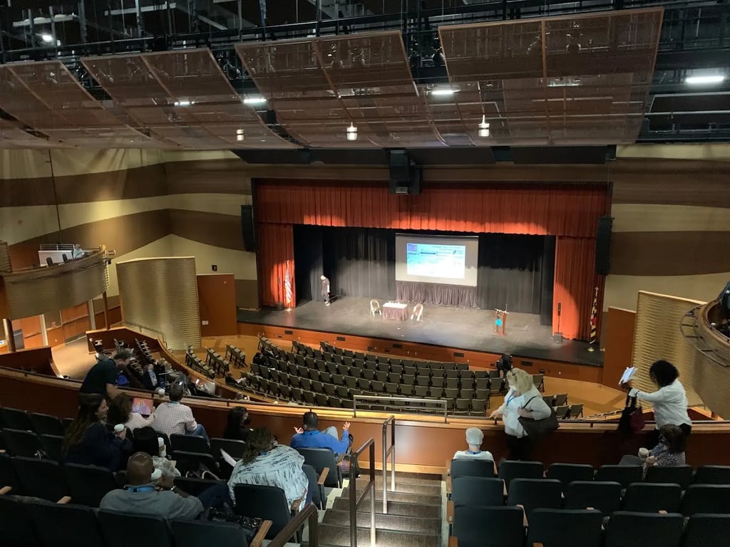 Roland E. Powell Convention Center (Ocean City)